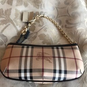 NWT Burberry purse